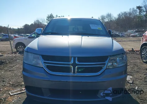 2018 Dodge Journey Se z USA, uszkodzony, nr VIN 3C4PDCAB1JT170165